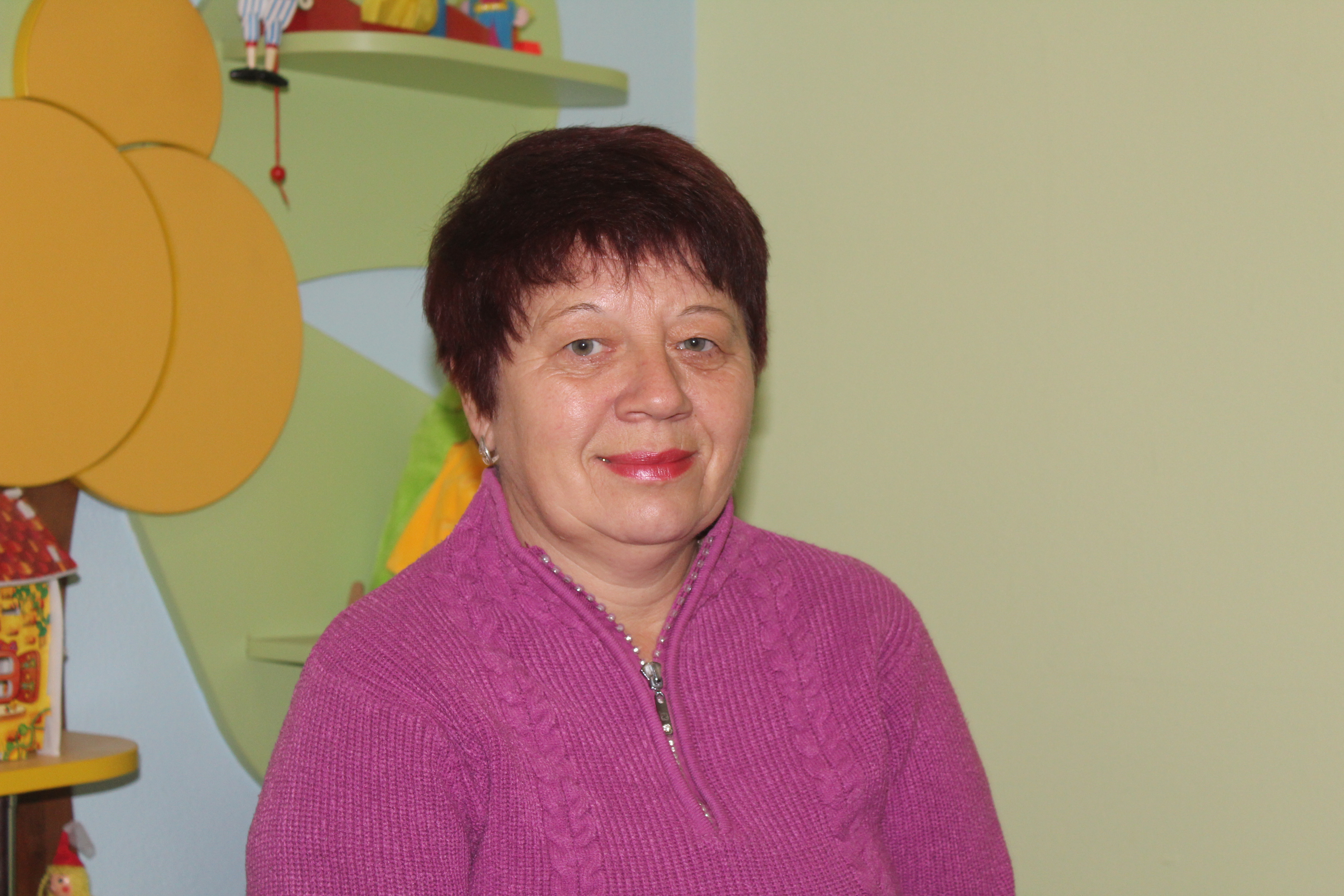 Решетник Ольга Василівна