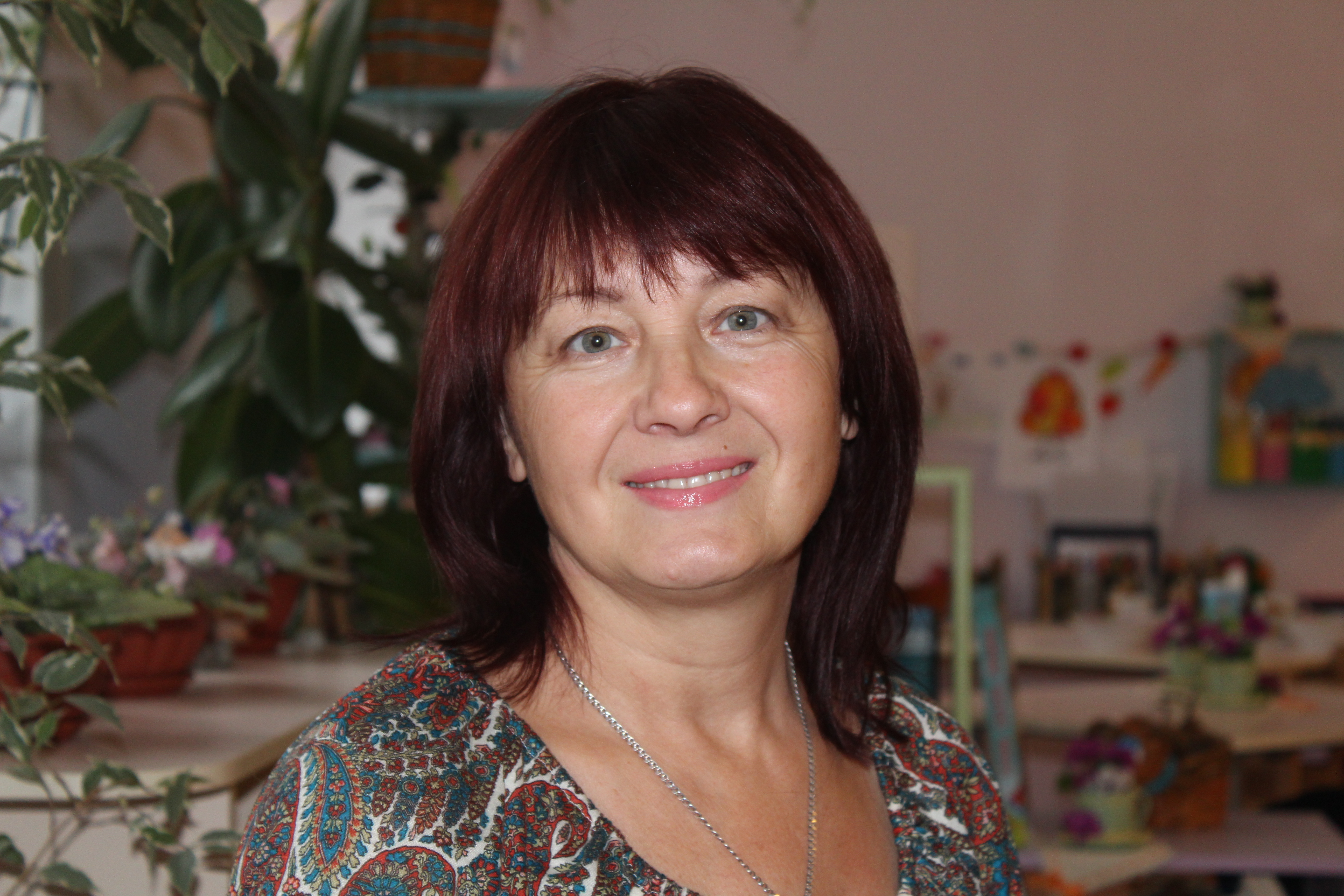Кулешова Ірина Семенівна