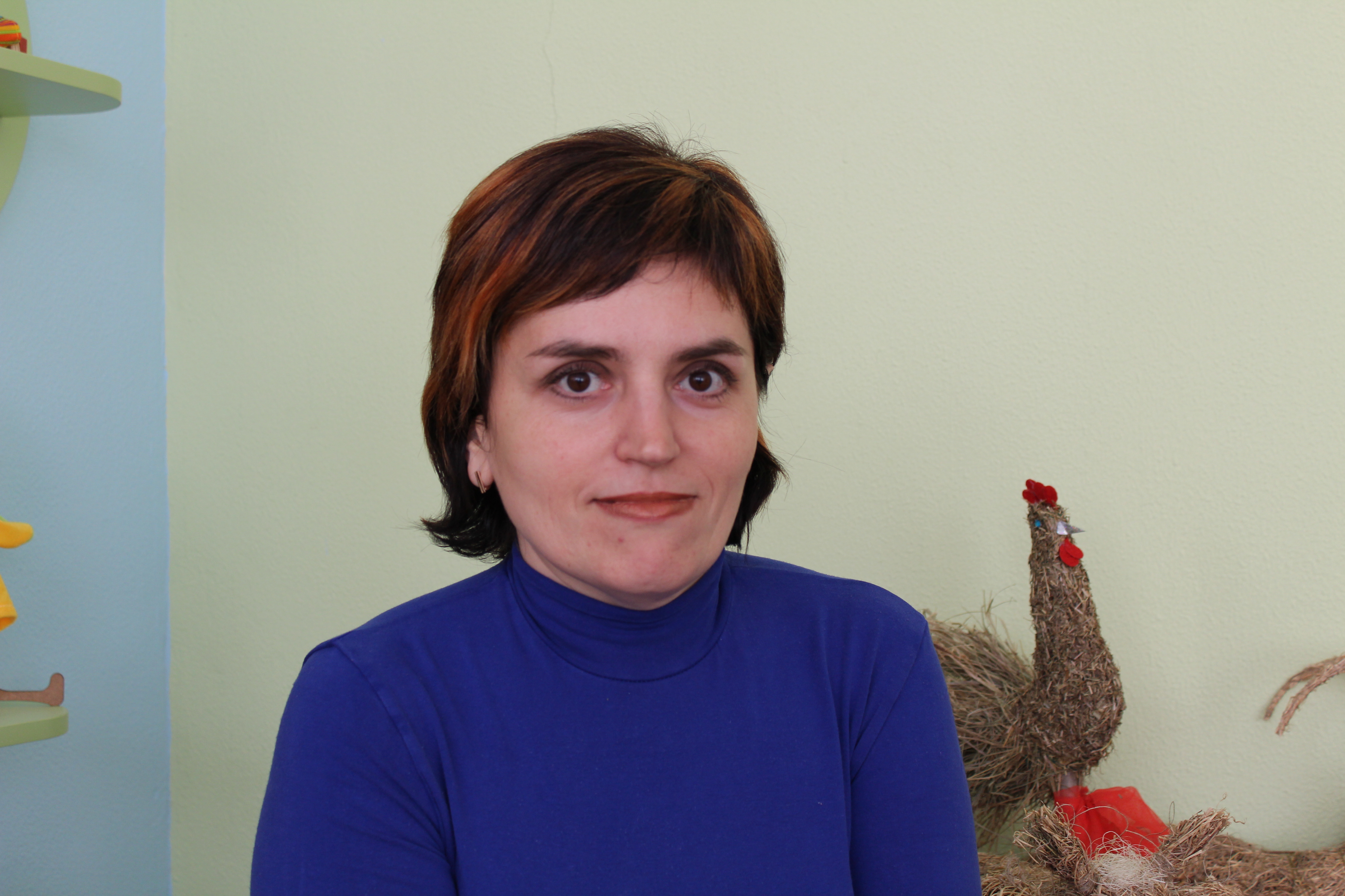 Мормуль Лілія Михалівна