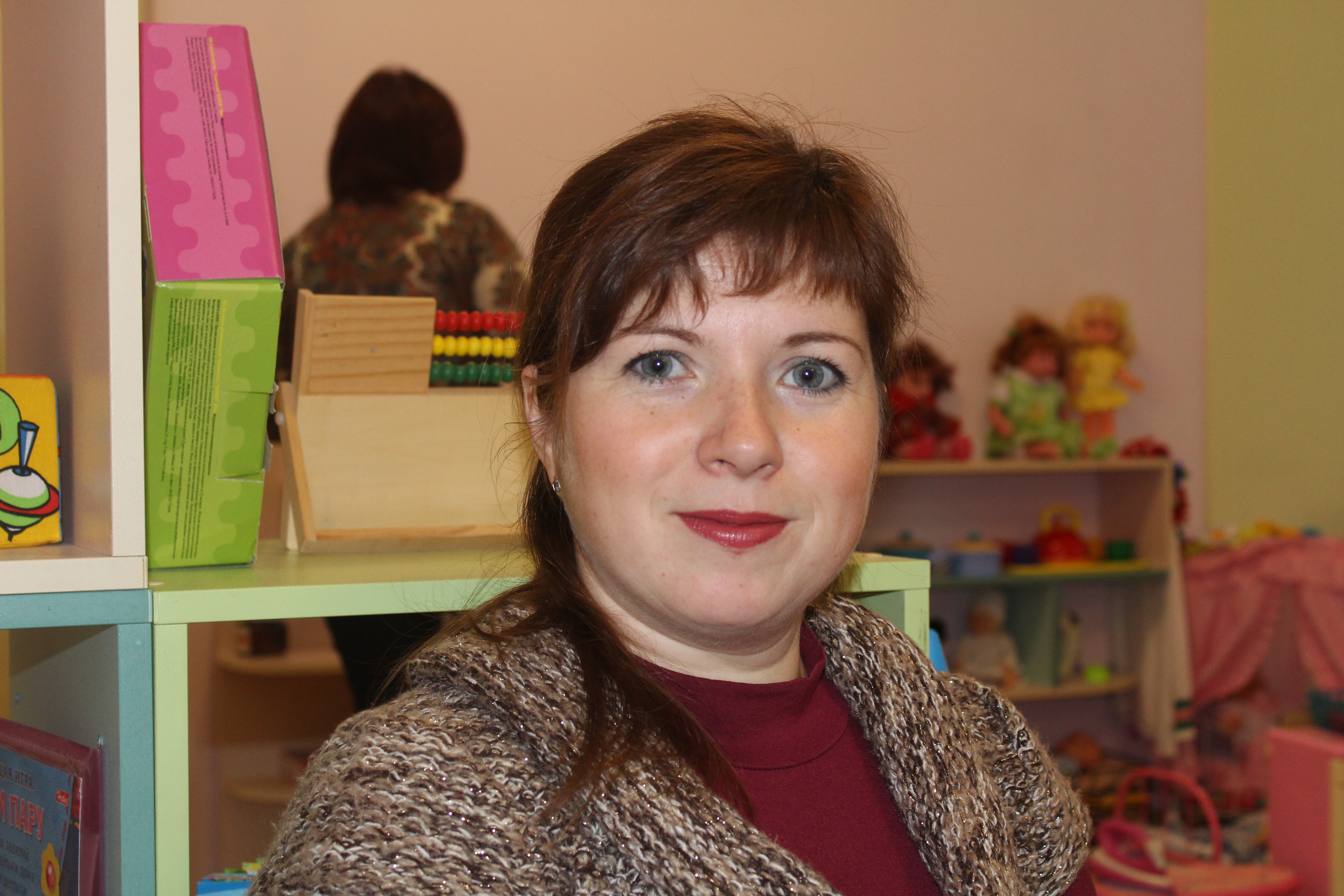 Чупікова Оксана Володимирівна