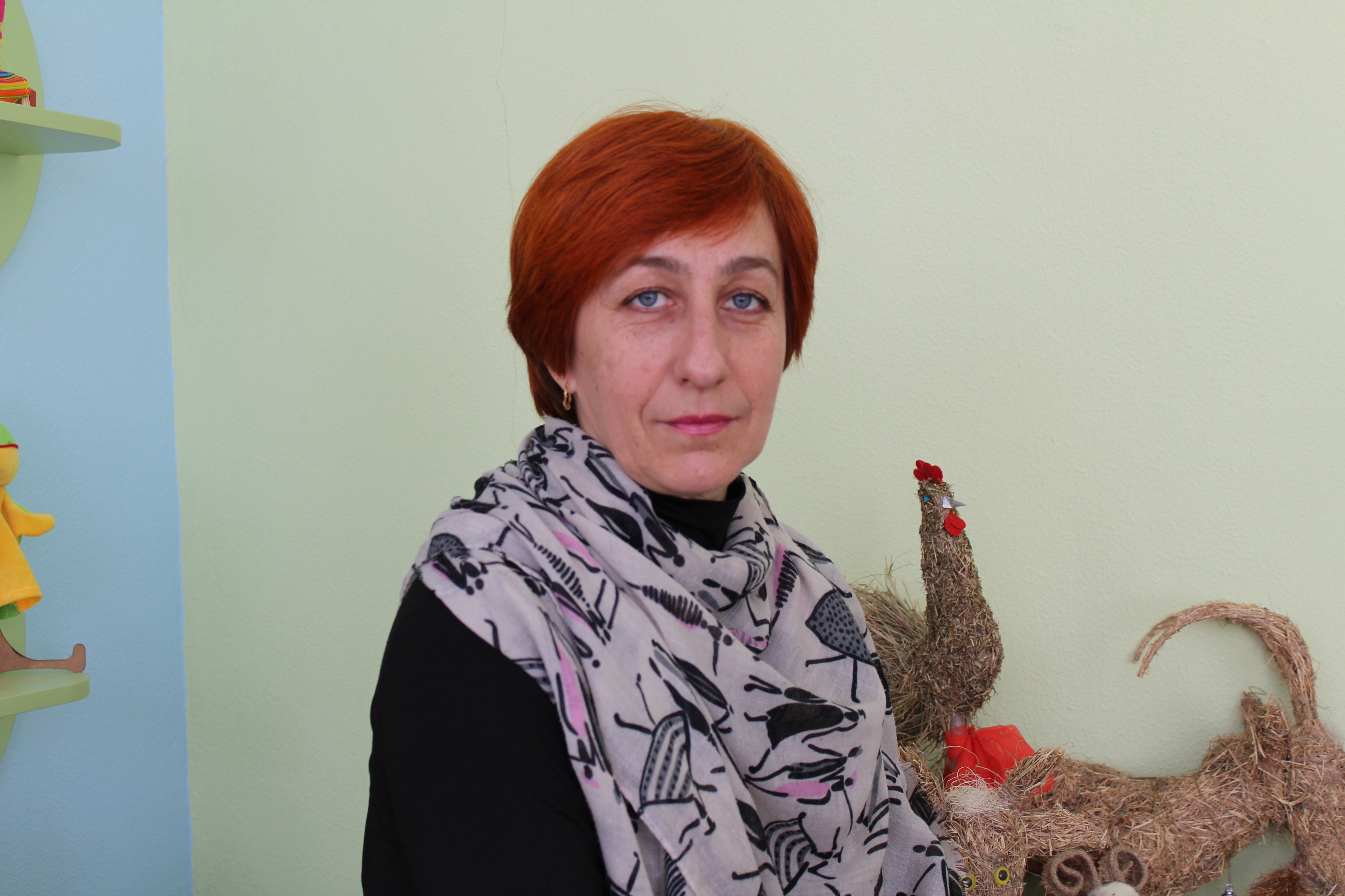 Сінохіна Тетяна Григорівна
